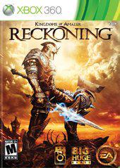 Kingdoms Of Amalur Reckoning - Xbox 360 - Used w/ Box & Manual