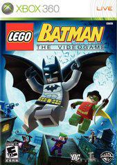 LEGO Batman The Videogame - Xbox 360 - Used w/ Box & Manual