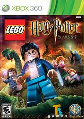 LEGO Harry Potter Years 5-7 - Xbox 360 - Used w/ Box & Manual