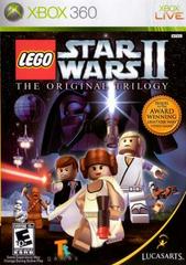 LEGO Star Wars II Original Trilogy - Xbox 360 - Game Only