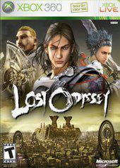 Lost Odyssey - Xbox 360 - Used w/ Box & Manual