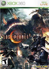 Lost Planet 2 - Xbox 360 - Used w/ Box & Manual