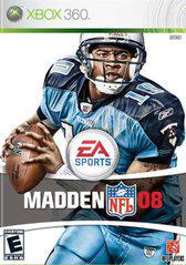 Madden 2008 - Xbox 360 - Game Only