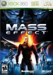 Mass Effect - Xbox 360 - Used w/ Box & Manual