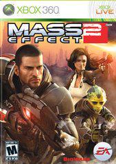 Mass Effect 2 - Xbox 360 - Used w/ Box & Manual