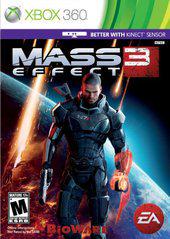 Mass Effect 3 - Xbox 360 - Used w/ Box & Manual