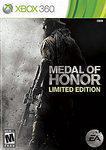 Medal of Honor [Limited Edition] - Xbox 360 - Game Only