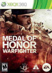 Medal of Honor Warfighter [Limited Edition] - Xbox 360 - Used w/ Box & Manual