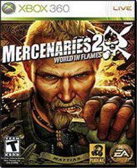 Mercenaries 2 World in Flames - Xbox 360 - Game Only