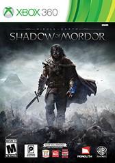 Middle Earth: Shadow of Mordor - Xbox 360 - Used w/ Box & Manual