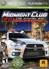 Midnight Club Los Angeles [Complete Edition] - Xbox 360 - Game Only