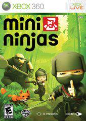 Mini Ninjas - Xbox 360 - Used w/ Box & Manual