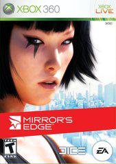 Mirror's Edge - Xbox 360 - Used w/ Box & Manual