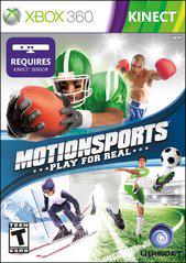 MotionSports - Xbox 360 - Game Only