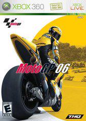 Moto GP 06 - Xbox 360 - Used w/ Box & Manual