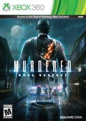 Murdered: Soul Suspect - Xbox 360 - Used w/ Box & Manual