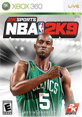 NBA 2K9 - Xbox 360 - Game Only