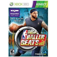 NBA Baller Beats - Xbox 360 - Used w/ Box & Manual