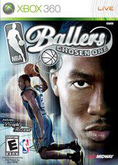 NBA Ballers Chosen One - Xbox 360 - Used w/ Box & Manual