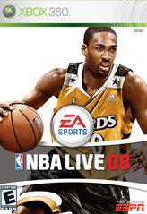 NBA Live 2008 - Xbox 360 - Game Only