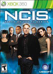 NCIS - Xbox 360 - Used w/ Box & Manual