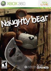 Naughty Bear - Xbox 360 - Game Only