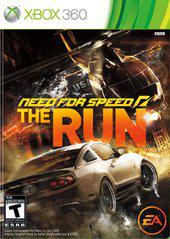 Need For Speed: The Run - Xbox 360 - Used w/ Box & Manual