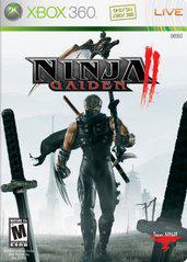 Ninja Gaiden II - Xbox 360 - Used w/ Box & Manual