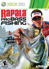 Rapala Pro Bass Fishing 2010 - Xbox 360 - Game Only