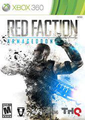 Red Faction: Armageddon - Xbox 360 - Used w/ Box & Manual