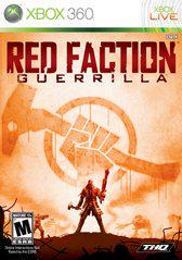 Red Faction: Guerrilla - Xbox 360 - Used w/ Box & Manual