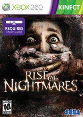 Rise of Nightmares - Xbox 360 - Used w/ Box & Manual