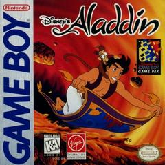 Aladdin - GameBoy - Game Only