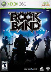 Rock Band - Xbox 360 - Game Only