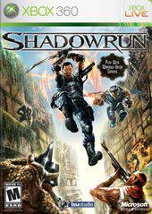 Shadowrun - Xbox 360 - Used w/ Box & Manual