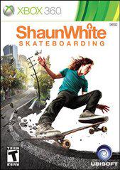 Shaun White Skateboarding - Xbox 360 - Used w/ Box & Manual