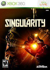 Singularity - Xbox 360 - Used w/ Box & Manual