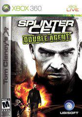 Splinter Cell Double Agent - Xbox 360 - Game Only