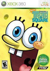 SpongeBob's Truth or Square - Xbox 360 - Game Only