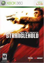 Stranglehold - Xbox 360 - Used w/ Box & Manual