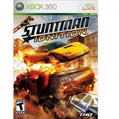 Stuntman Ignition - Xbox 360 - Used w/ Box & Manual