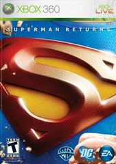 Superman Returns - Xbox 360 - Game Only