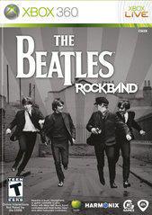 The Beatles: Rock Band - Xbox 360 - Used w/ Box & Manual