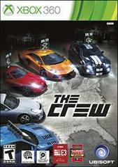 The Crew - Xbox 360 - Used w/ Box & Manual