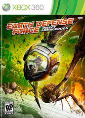 The Earth Defense Force: Insect Armageddon - Xbox 360 - Used w/ Box & Manual