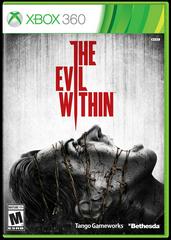 The Evil Within - Xbox 360 - Used w/ Box & Manual