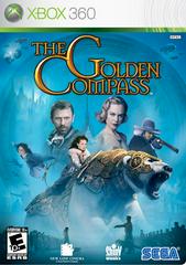 The Golden Compass - Xbox 360 - Used w/ Box & Manual