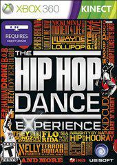 The Hip Hop Dance Experience - Xbox 360 - Used w/ Box & Manual