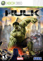 The Incredible Hulk - Xbox 360 - Game Only