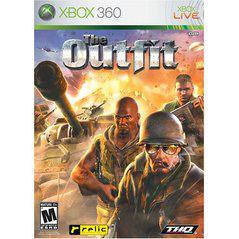 The Outfit - Xbox 360 - Used w/ Box & Manual